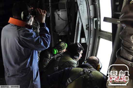 阿根廷失联潜艇船员家属要求增加搜索小组数量