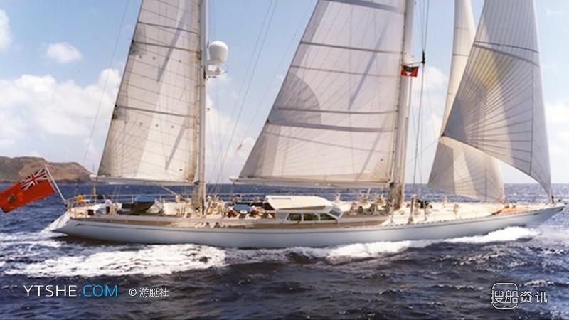 施华洛世奇项链价格 耀世帆船Cyclos III即将拍卖