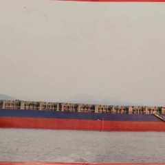 出售2013年5月浙江造12000吨集装箱船